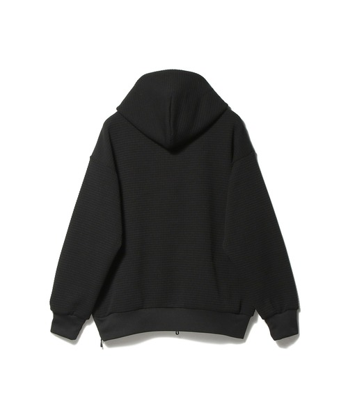 【現行完売極美品】1PIU1UGUALE3 GOLF ワッフルパーカー XL 現行完売極美品】1PIU1UGUALE3 GOLF ワッフルパーカー XL