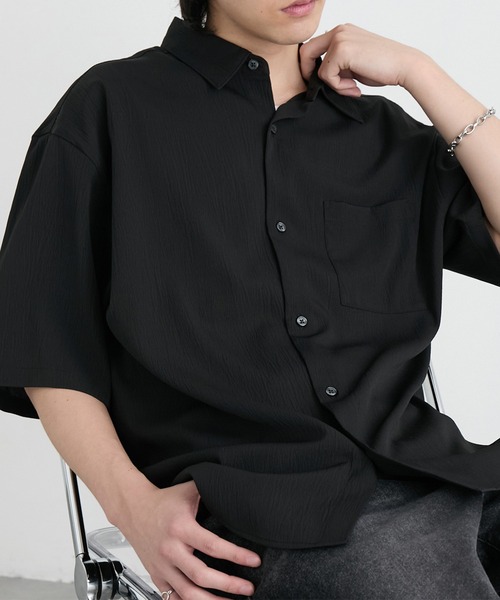 MARGARET HOWELL（マーガレットハウエル） シャツ PLAIN COTTON POPLIN