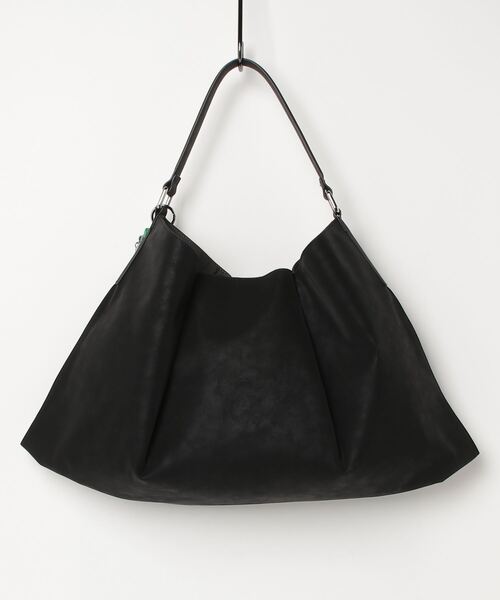 「Ray BEAMS」 トートバッグ ONE SIZE ブラック レディースの画像
