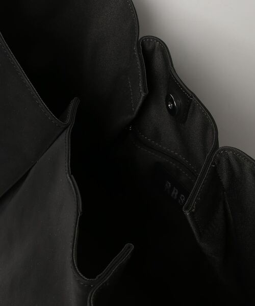 「Ray BEAMS」 トートバッグ ONE SIZE ブラック レディースの画像