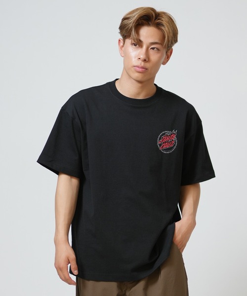 SANTA CRUZ（サンタクルーズ） tシャツ 「ムラサキスポーツ限定」SANTA