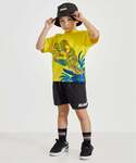 tシャツ トロピカル恐竜 半袖Tシャツ キッズ...の詳細画像5
