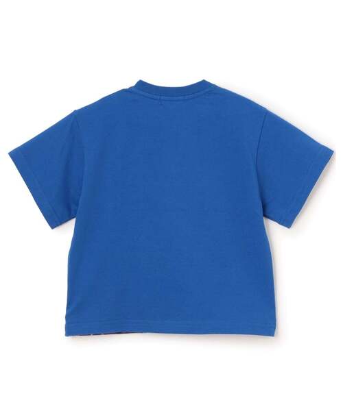 XLARGE KIDS（エクストララージ キッズ） tシャツ トロピカル恐竜 半袖