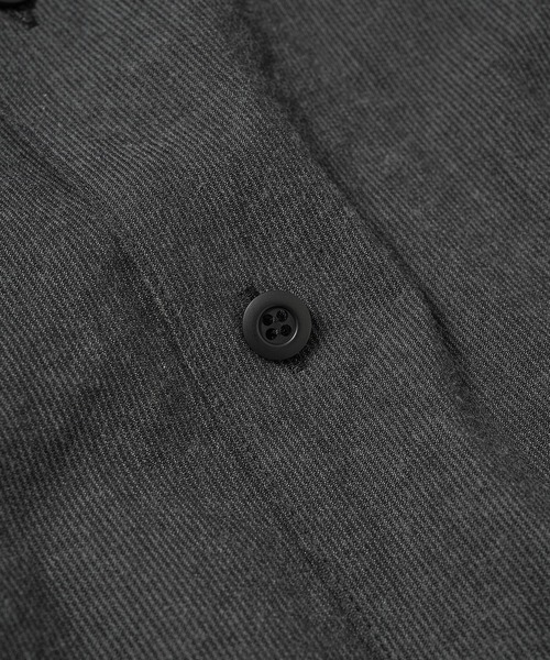 シャツ 5X SHIRT 「LONG SL/SHORT LG」 メンズの画像