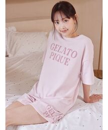 ジェラートピケ　ルームウェア　スムーズィー gelato pique（ジェラートピケ） パジャマ ルームウェア スムーズィー