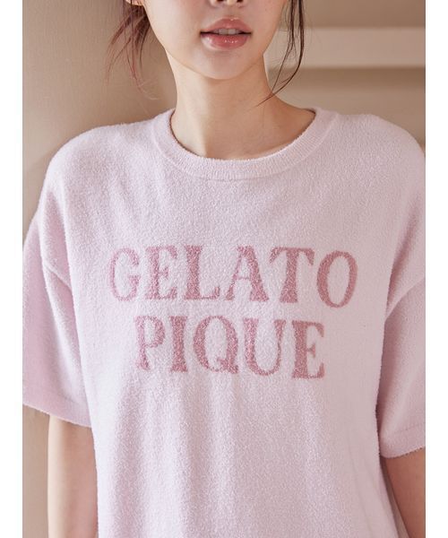 gelato pique（ジェラートピケ） パジャマ ルームウェア スムーズィー
