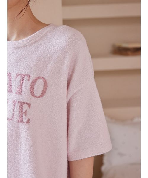 gelato pique（ジェラートピケ） パジャマ ルームウェア スムーズィー