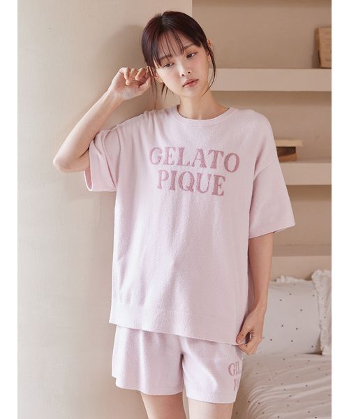 ジェラートピケ ルームウェア（サイズ（S/M/L）：M）のおすすめ人気