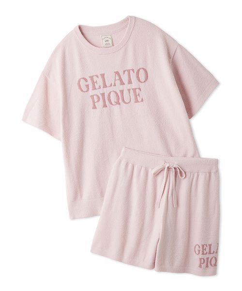 gelato pique（ジェラートピケ） パジャマ ルームウェア スムーズィー