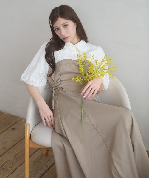 Ambre Neige（アンブルネージュ） パーティードレス ワンピース