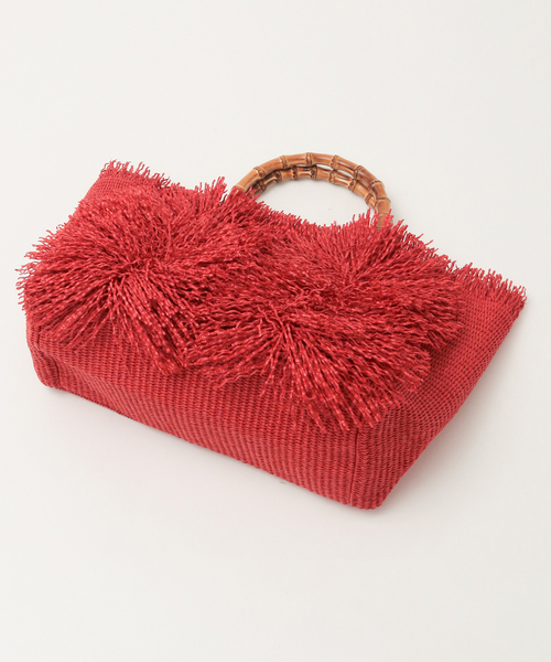 【大人気商品】anitabilardi ムートンバック アニタ ビラルディ Anita Bilardi ワンハンドルビッグムートンバッグ