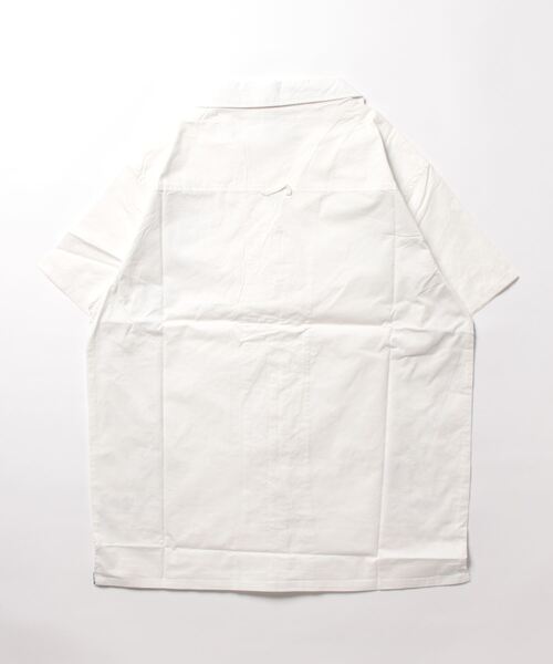 「TCSS」 半袖シャツ X-LARGE ホワイト メンズ_画像2