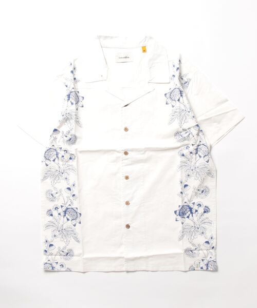 「TCSS」 半袖シャツ X-LARGE ホワイト メンズ_画像6