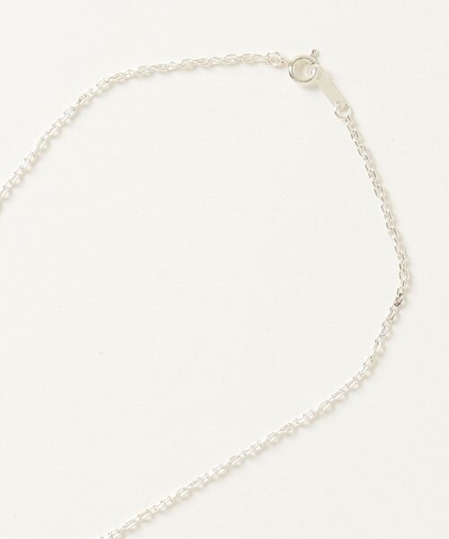 「con affetto(select)」 ネックレス 45cm シルバー メンズ_画像2