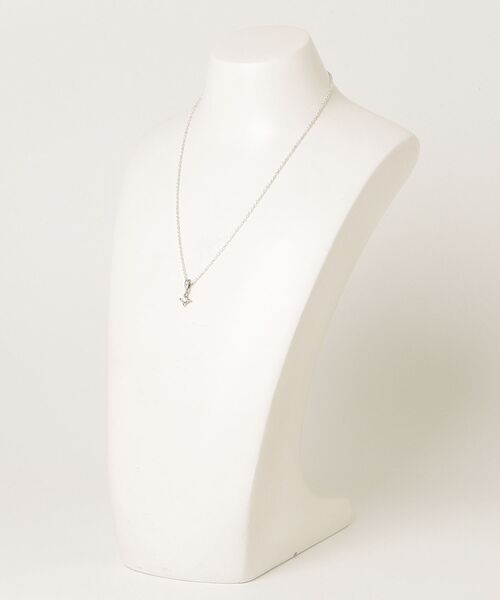 「con affetto(select)」 ネックレス 45cm シルバー メンズ_画像3