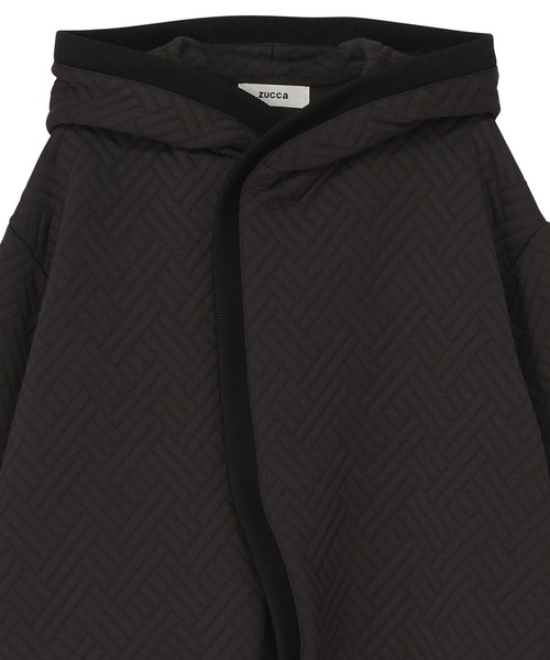ZUCCa（ズッカ） ブルゾン M size ブラック レディース : ZOZOTOWN 
