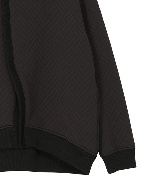 ZUCCa（ズッカ） ブルゾン M size ブラック レディース : ZOZOTOWN 