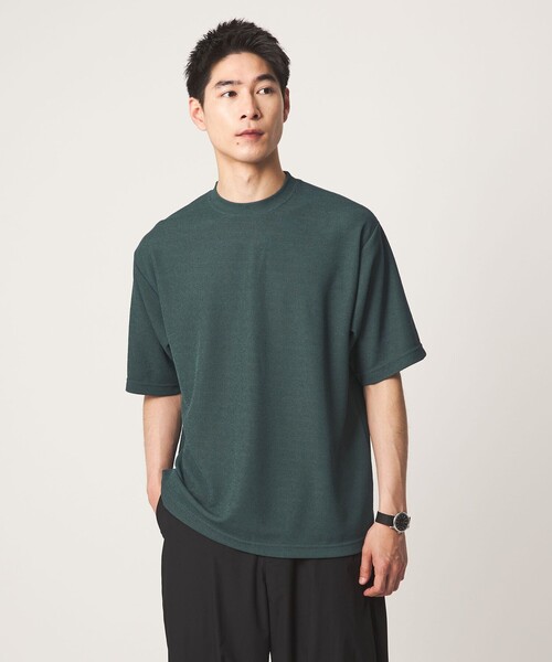 green label relaxing（グリーンレーベルリラクシング） tシャツ 速乾