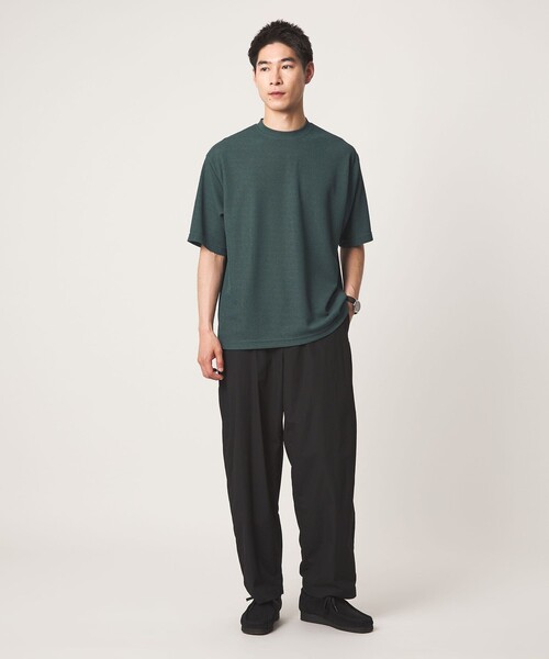 green label relaxing（グリーンレーベルリラクシング） tシャツ 速乾