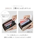 フェイラー 母子手帳ケース 通帳ケース PUの詳細画像5
