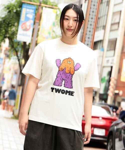 TOKYO CULTUART by BEAMS tシャツ 半袖 フジサキタクマ / TWOME T