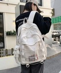 デイバック リュック 大容量ドローコードナイロ...の詳細画像4