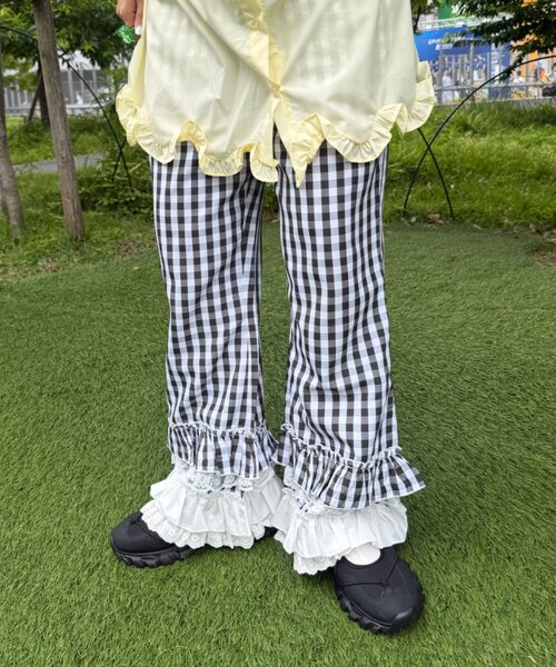 w closet（ダブルクローゼット） パンツ 「Am企画」「リバイバル