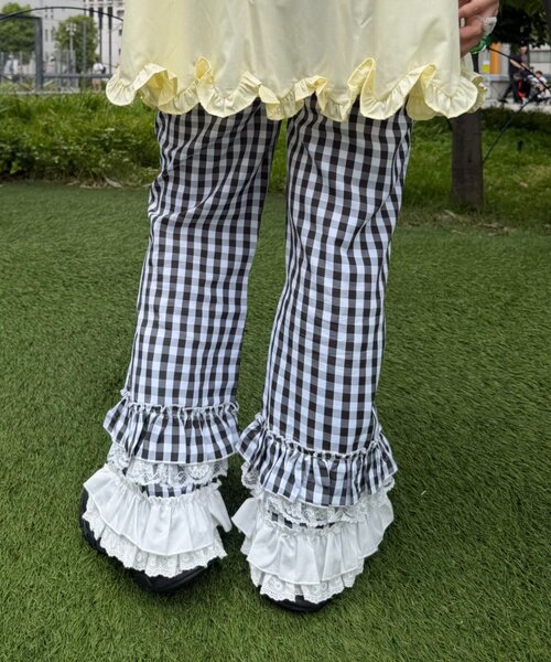 w closet（ダブルクローゼット） パンツ 「Am企画」「リバイバル