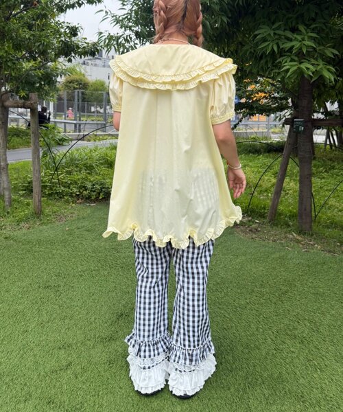w closet（ダブルクローゼット） パンツ 「Am企画」「リバイバル
