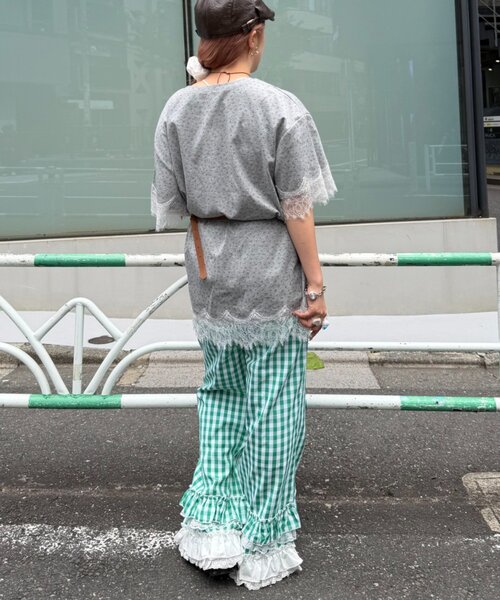w closet（ダブルクローゼット） パンツ 「Am企画」「リバイバル
