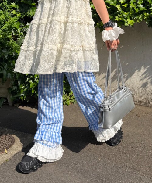 w closet（ダブルクローゼット） パンツ 「Am企画」「リバイバル
