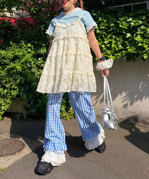 w closet（ダブルクローゼット） パンツ 「Am企画」「リバイバル