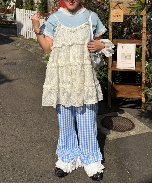 w closet（ダブルクローゼット） パンツ 「Am企画」「リバイバル