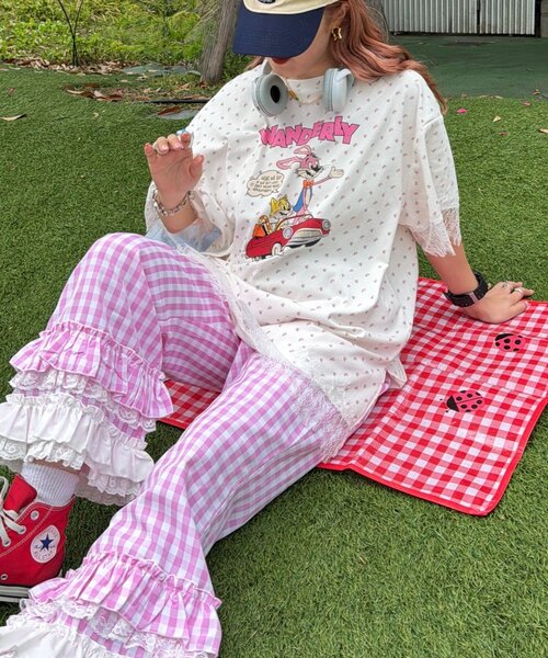 w closet（ダブルクローゼット） パンツ 「Am企画」「リバイバル