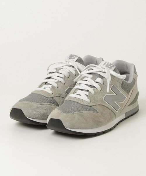 New Balance（ニューバランス） ローカットスニーカー 26.5cm グレー 