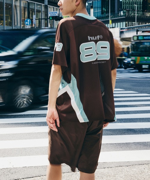 パンツ CROSS CONDITIONS UL NYLON SHORT メンズ レディース_7