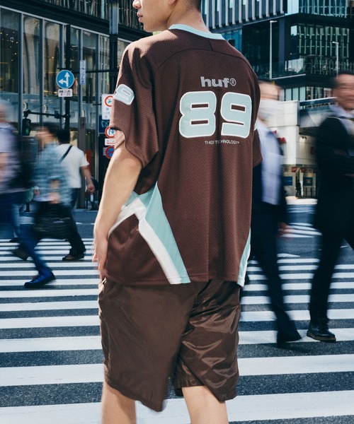 パンツ CROSS CONDITIONS UL NYLON SHORT メンズ レディース_9