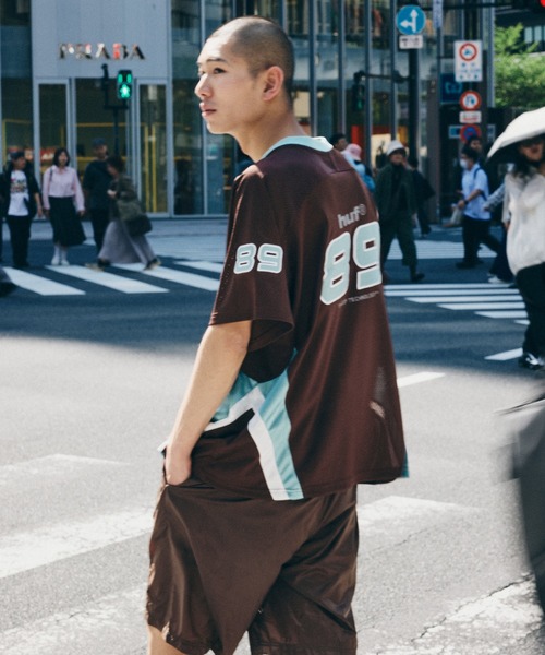 パンツ CROSS CONDITIONS UL NYLON SHORT メンズ レディース_4