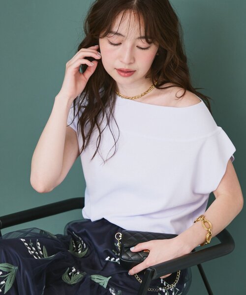 La boutique Bonbon（ラブティックボンボン） ニット セーター 「今