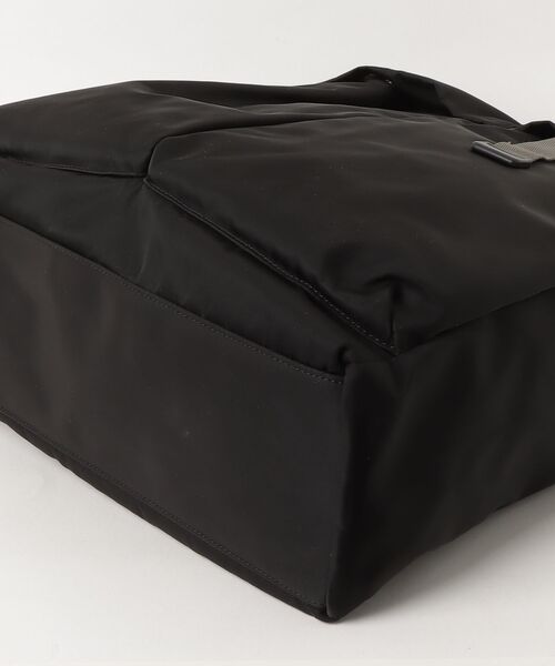 「SOLPRESA」 トートバッグ ONE SIZE ブラック メンズ_画像3