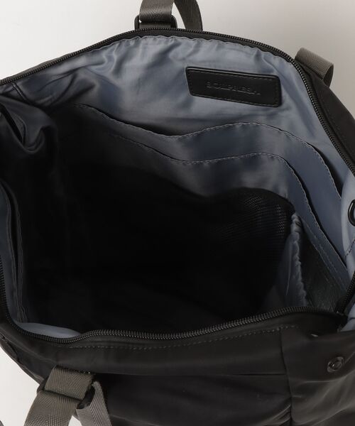 「SOLPRESA」 トートバッグ ONE SIZE ブラック メンズ_画像4