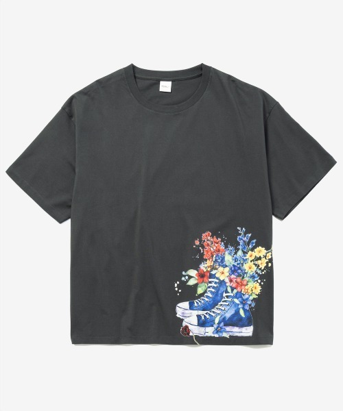 rehacer（レアセル） tシャツ rehacer TEE : Memories Tee