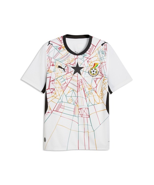 PUMA（プーマ） tシャツ メンズ サッカー ガーナ代表 ホーム レプリカ