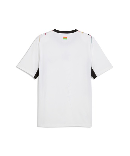 PUMA（プーマ） tシャツ メンズ サッカー ガーナ代表 ホーム レプリカ