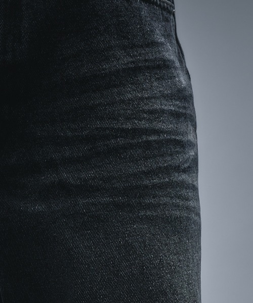 ANDER HUNK ジーンズ Assort Overdyed Flare Denim/アソートオーバー