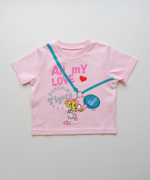 ベイビーアンドベイビー tシャツ 「阪神タイガース」阪神タイガース 