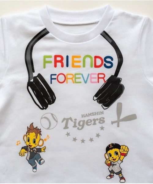 ベイビーアンドベイビー tシャツ 「阪神タイガース」阪神タイガース 