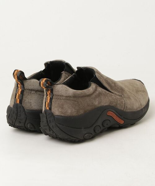 「MERRELL」 スリッポン 9 ブラウン メンズ_画像2