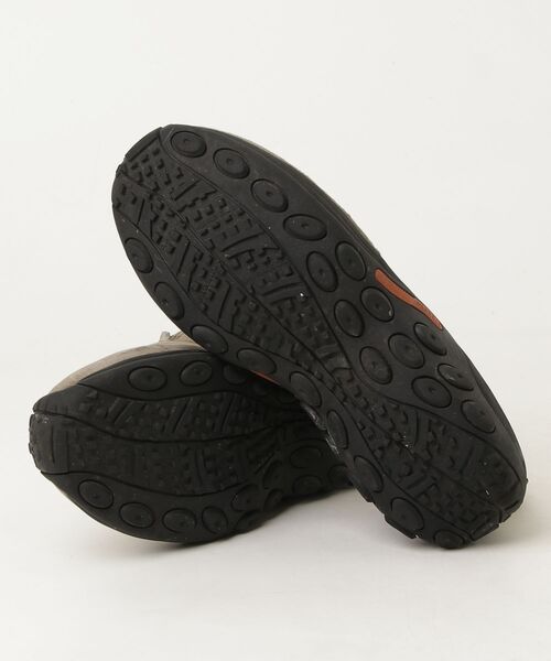 「MERRELL」 スリッポン 9 ブラウン メンズ_画像3