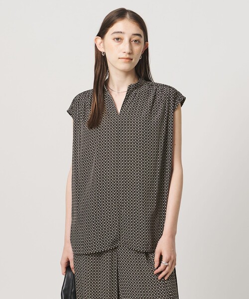 UNITED ARROWS（ユナイテッドアローズ） ブラウス シャツ 半袖 Spiree